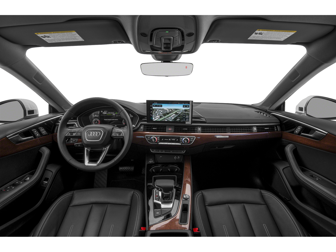 2024 Audi A5 Premium Plus Sedan 4D