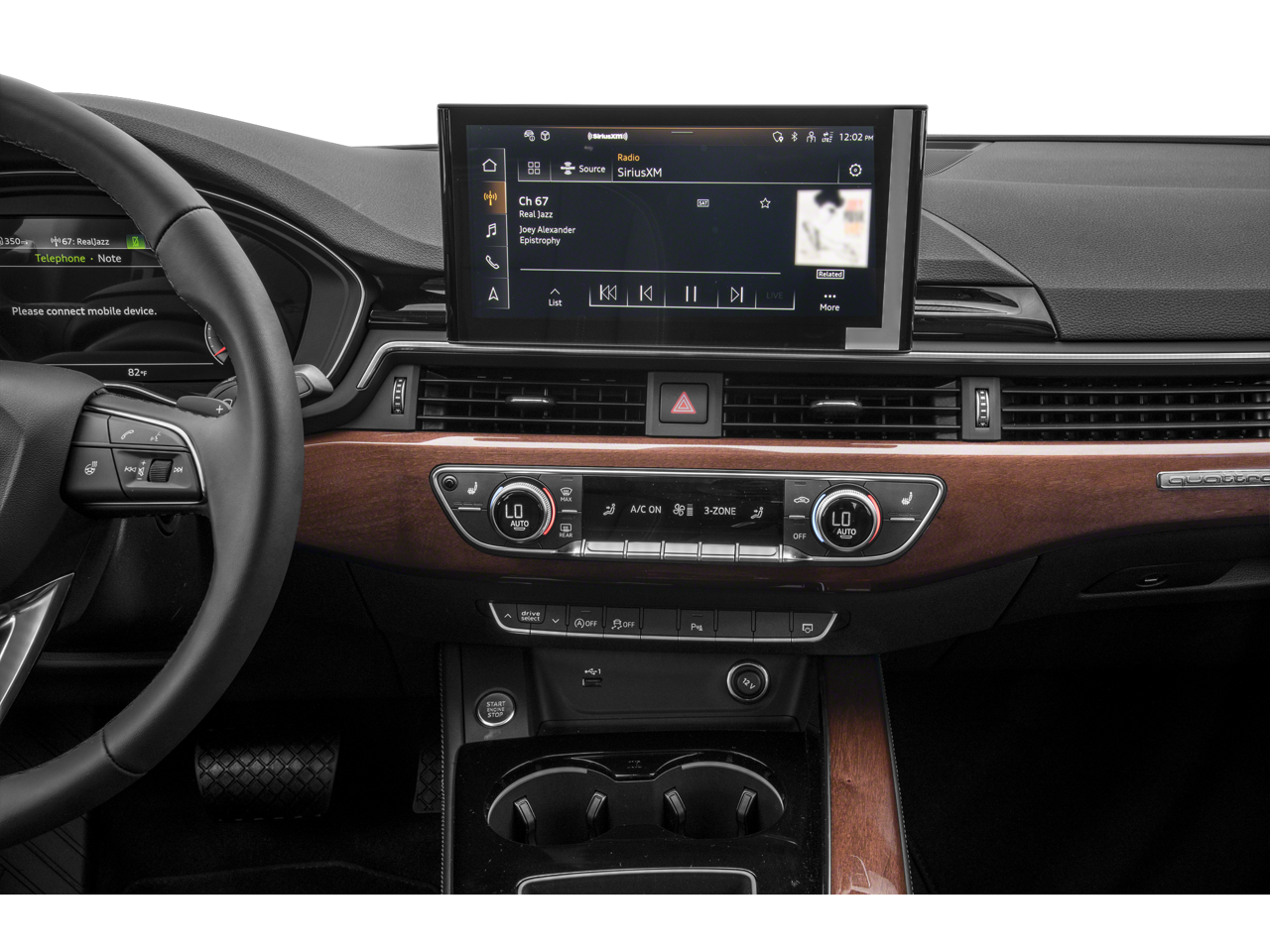 2024 Audi A5 Premium Plus Sedan 4D