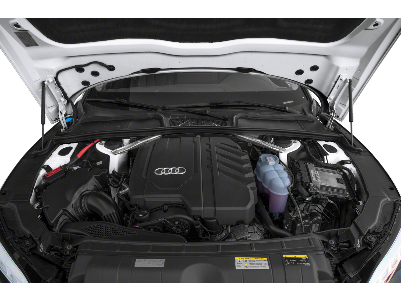 2024 Audi A5 Premium Plus Sedan 4D