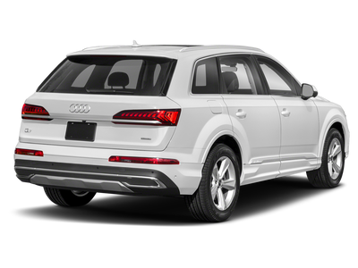 2024 Audi Q7 45 TFSI Premium Plus Sport Utility 4D