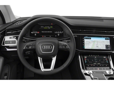 2024 Audi Q7 45 TFSI Premium Plus Sport Utility 4D