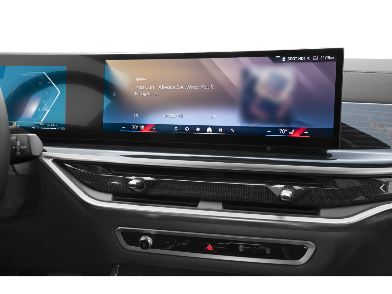 2024 BMW X5 xDrive50e Sport Utility 4D
