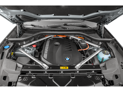 2024 BMW X5 xDrive50e Sport Utility 4D