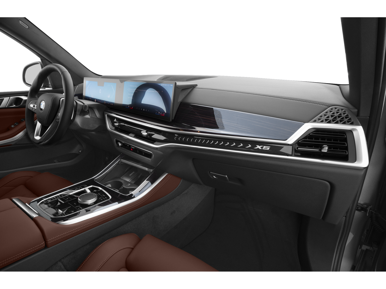 2024 BMW X5 xDrive50e Sport Utility 4D