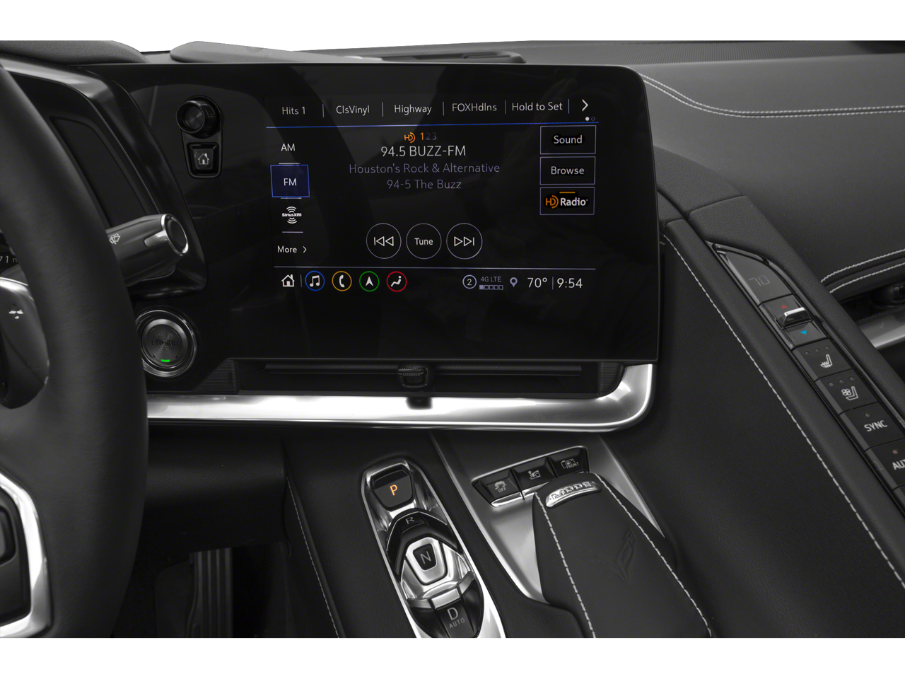 2024 Chevrolet Corvette Stingray Coupe 2D