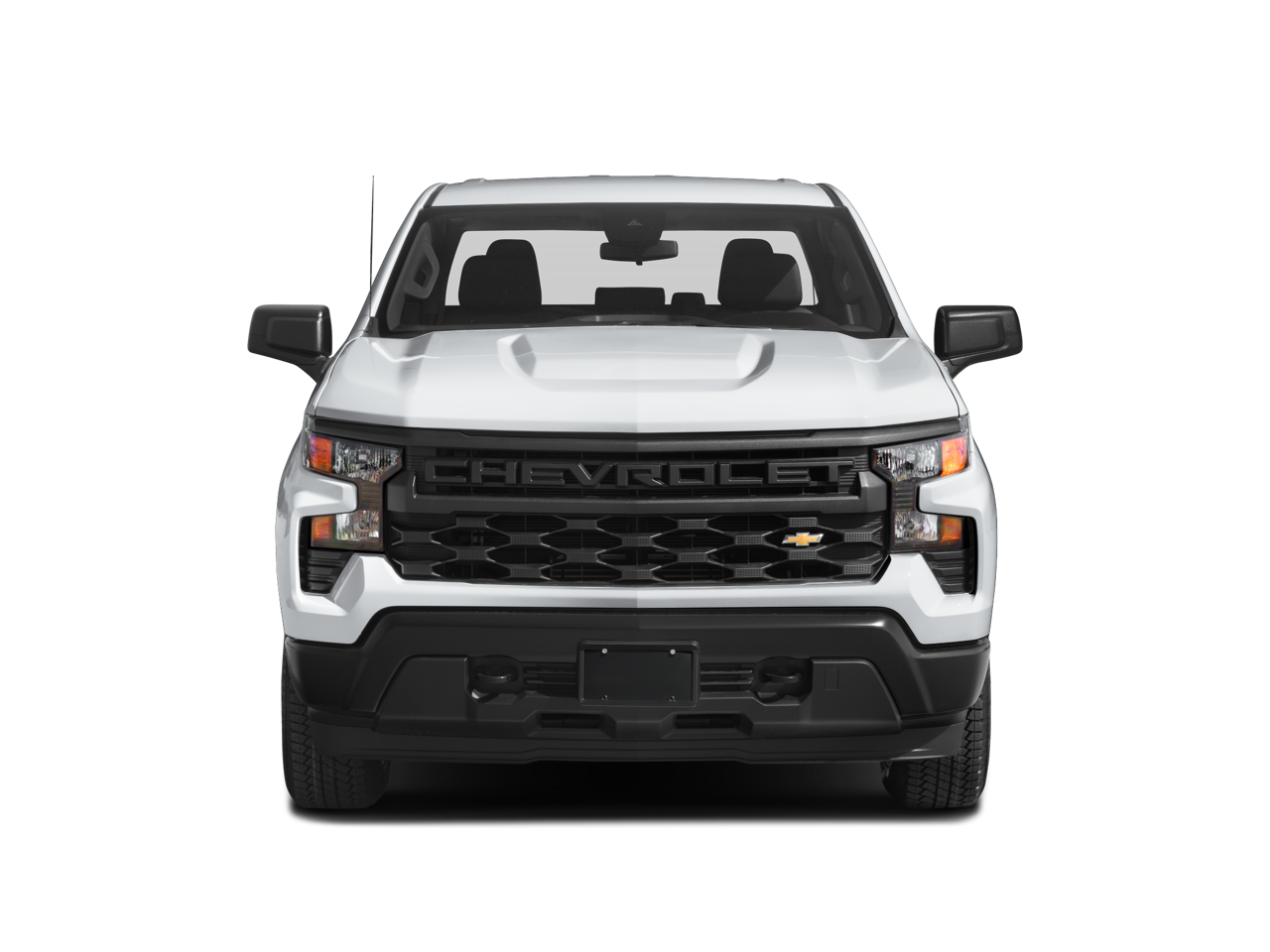 2024 Chevrolet Silverado 1500 Crew Cab RST Pickup 4D 5 3/4 ft