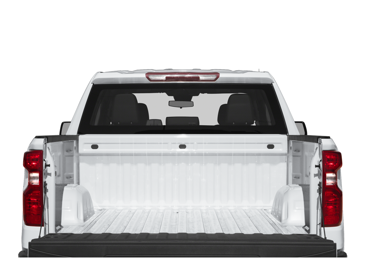 2024 Chevrolet Silverado 1500 Crew Cab RST Pickup 4D 5 3/4 ft