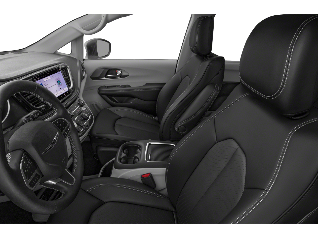 2024 Chrysler Pacifica Touring L Van 4D