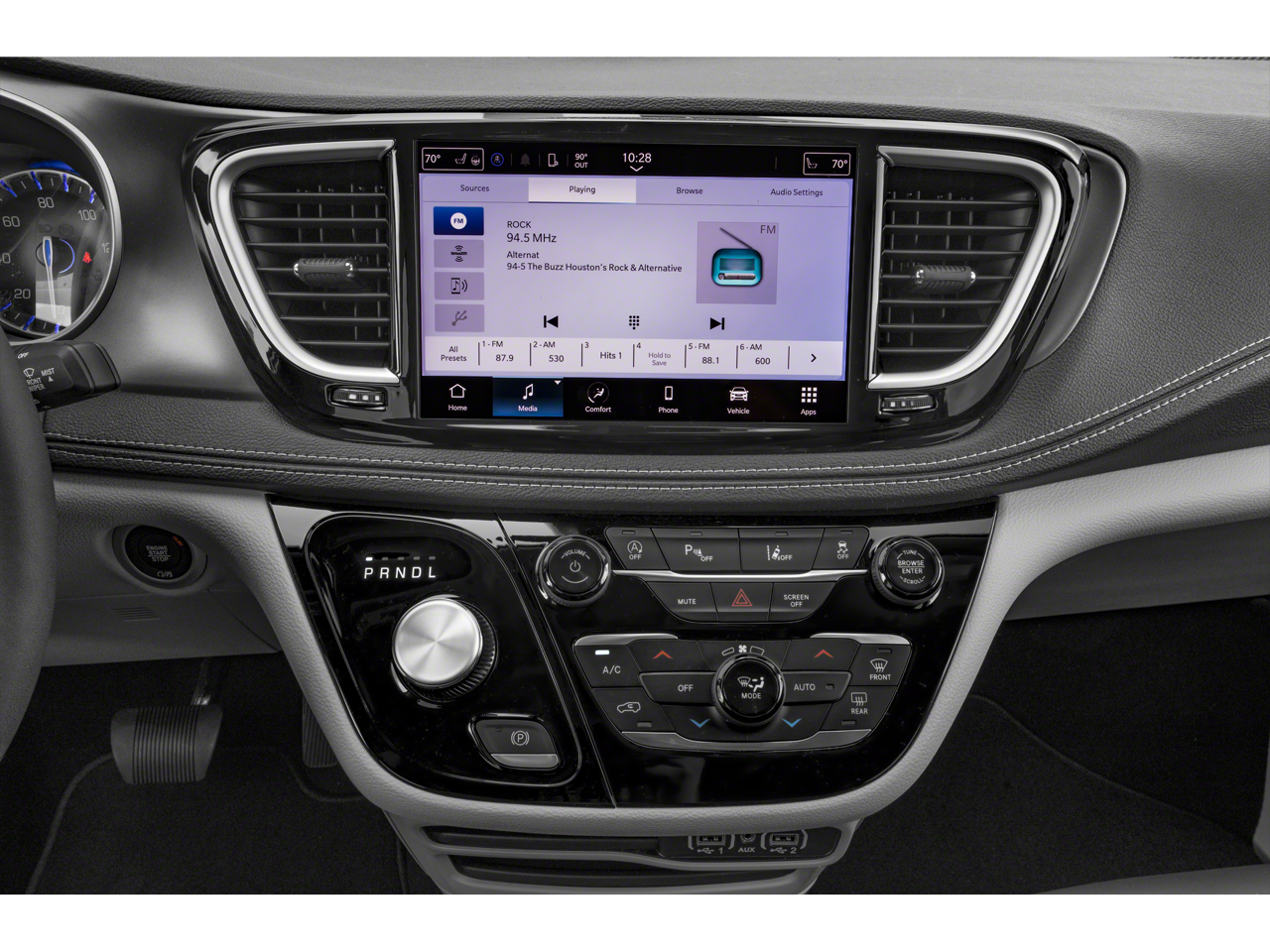 2024 Chrysler Pacifica Touring L Van 4D
