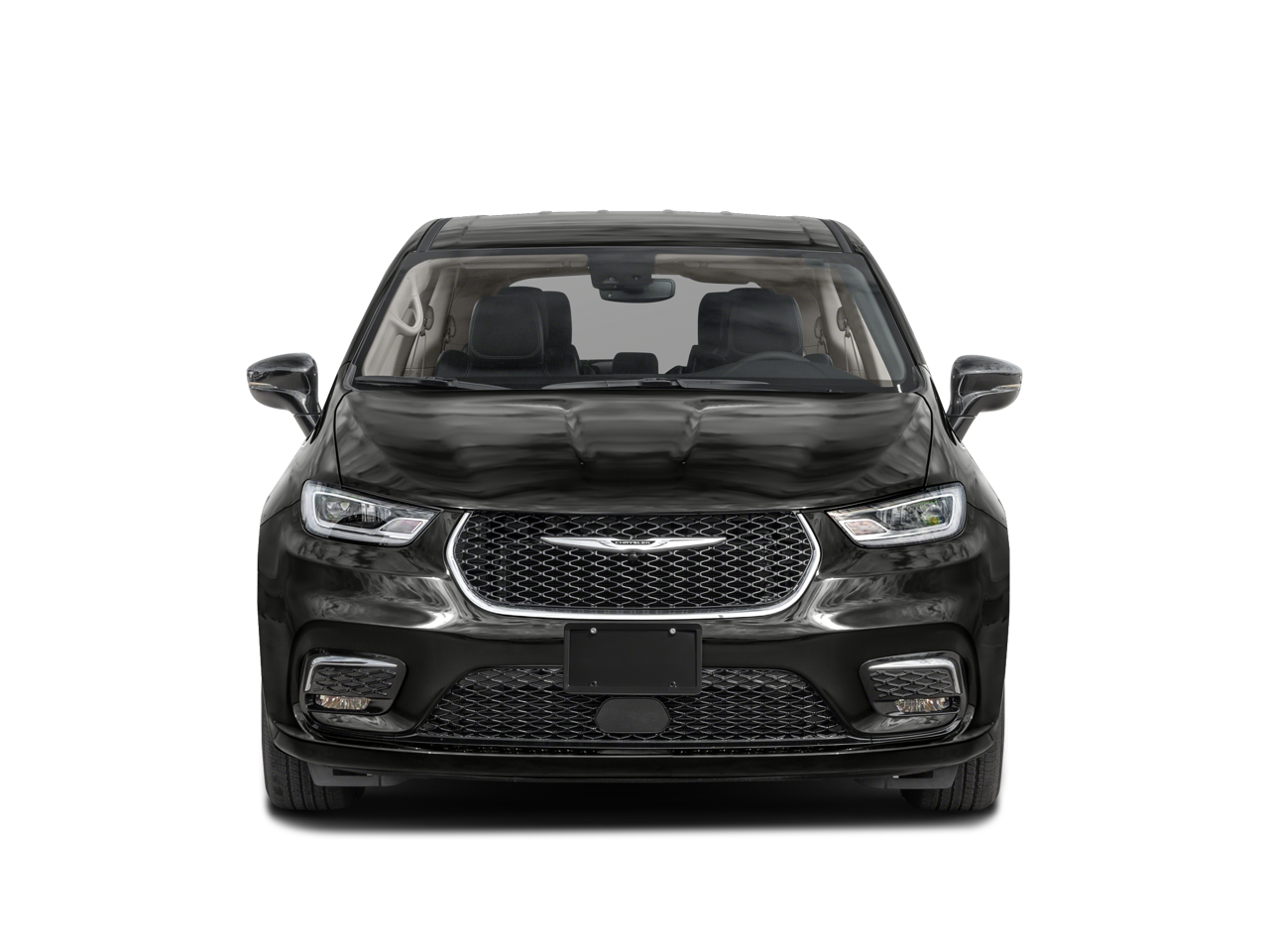 2024 Chrysler Pacifica Hybrid Select Van 4D