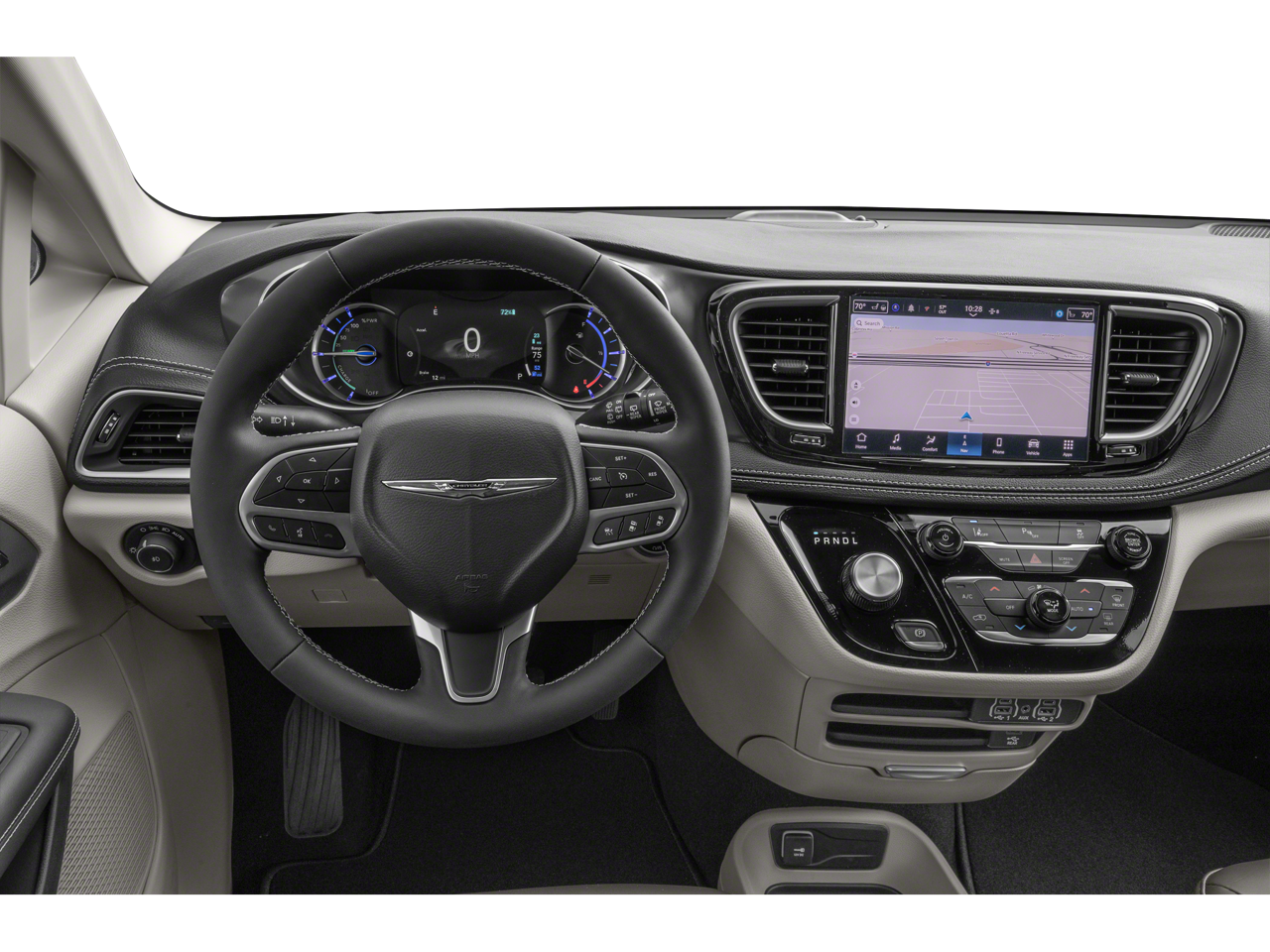 2024 Chrysler Pacifica Hybrid Select Van 4D