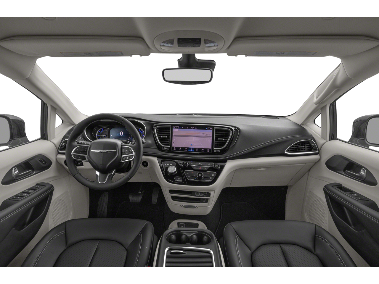 2024 Chrysler Pacifica Hybrid Select Van 4D