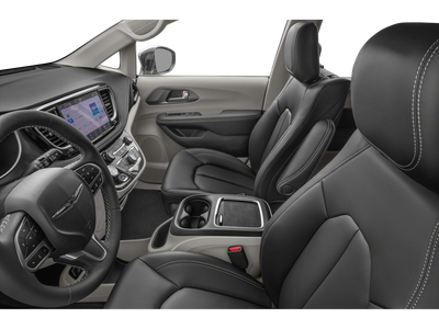 2024 Chrysler Pacifica Hybrid Select Van 4D