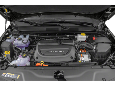 2024 Chrysler Pacifica Hybrid Select Van 4D