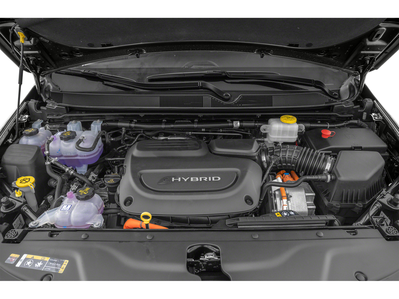 2024 Chrysler Pacifica Hybrid Select Van 4D