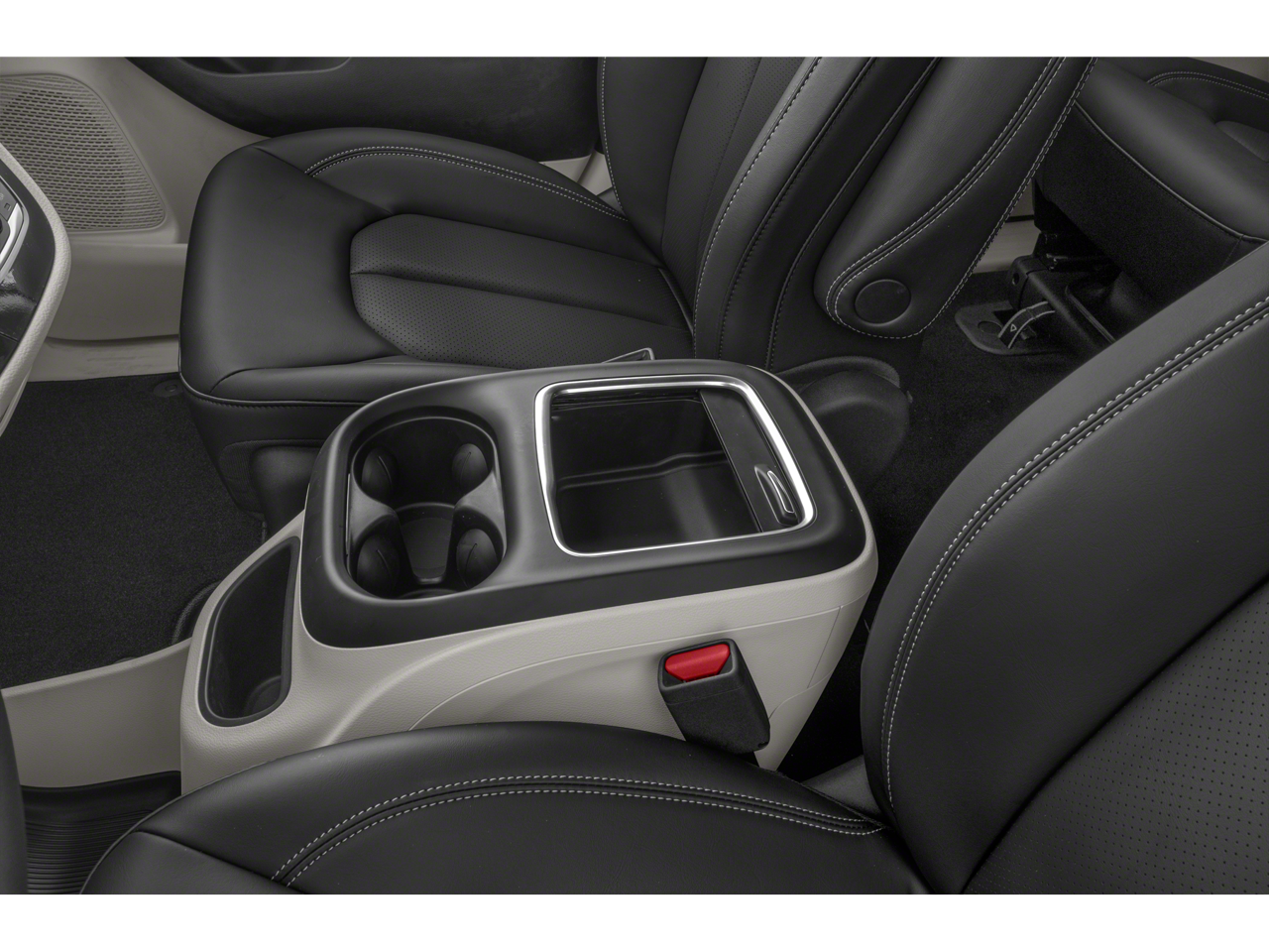 2024 Chrysler Pacifica Hybrid Select Van 4D