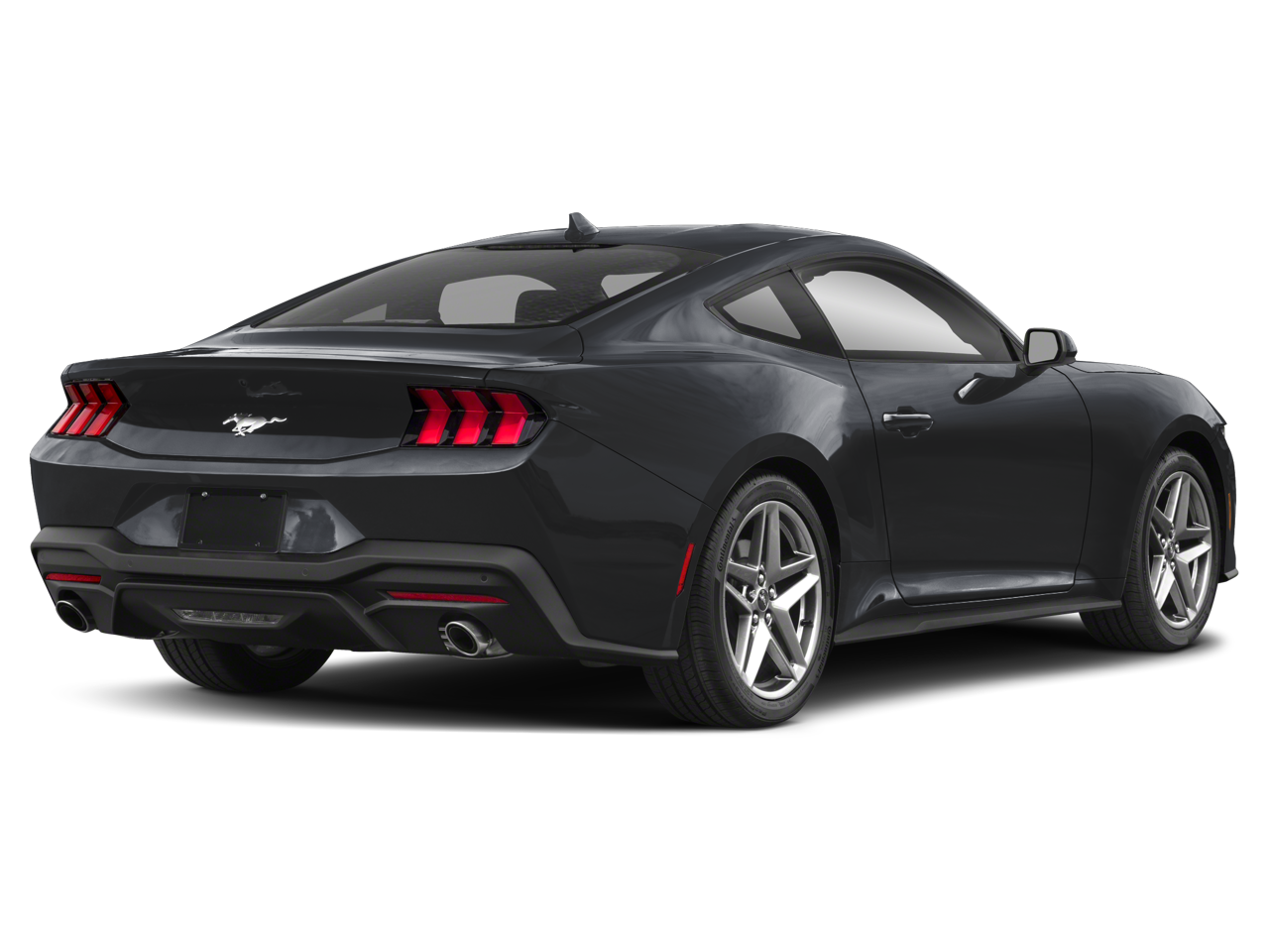 2024 Ford Mustang EcoBoost Coupe 2D