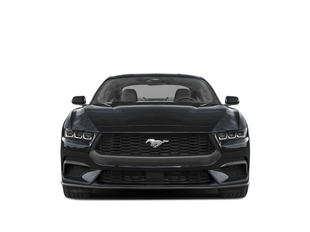 2024 Ford Mustang EcoBoost Coupe 2D