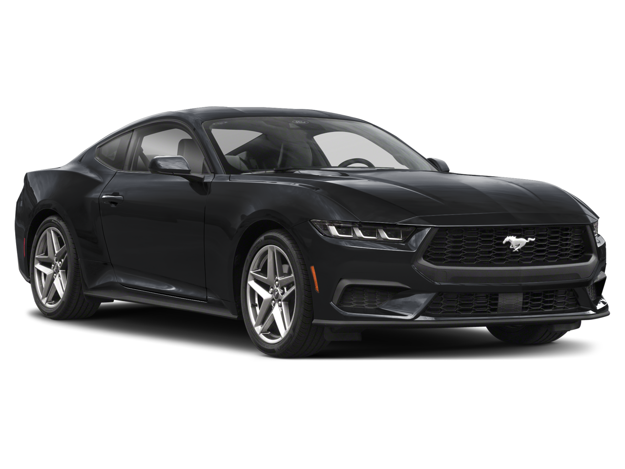 2024 Ford Mustang EcoBoost Coupe 2D