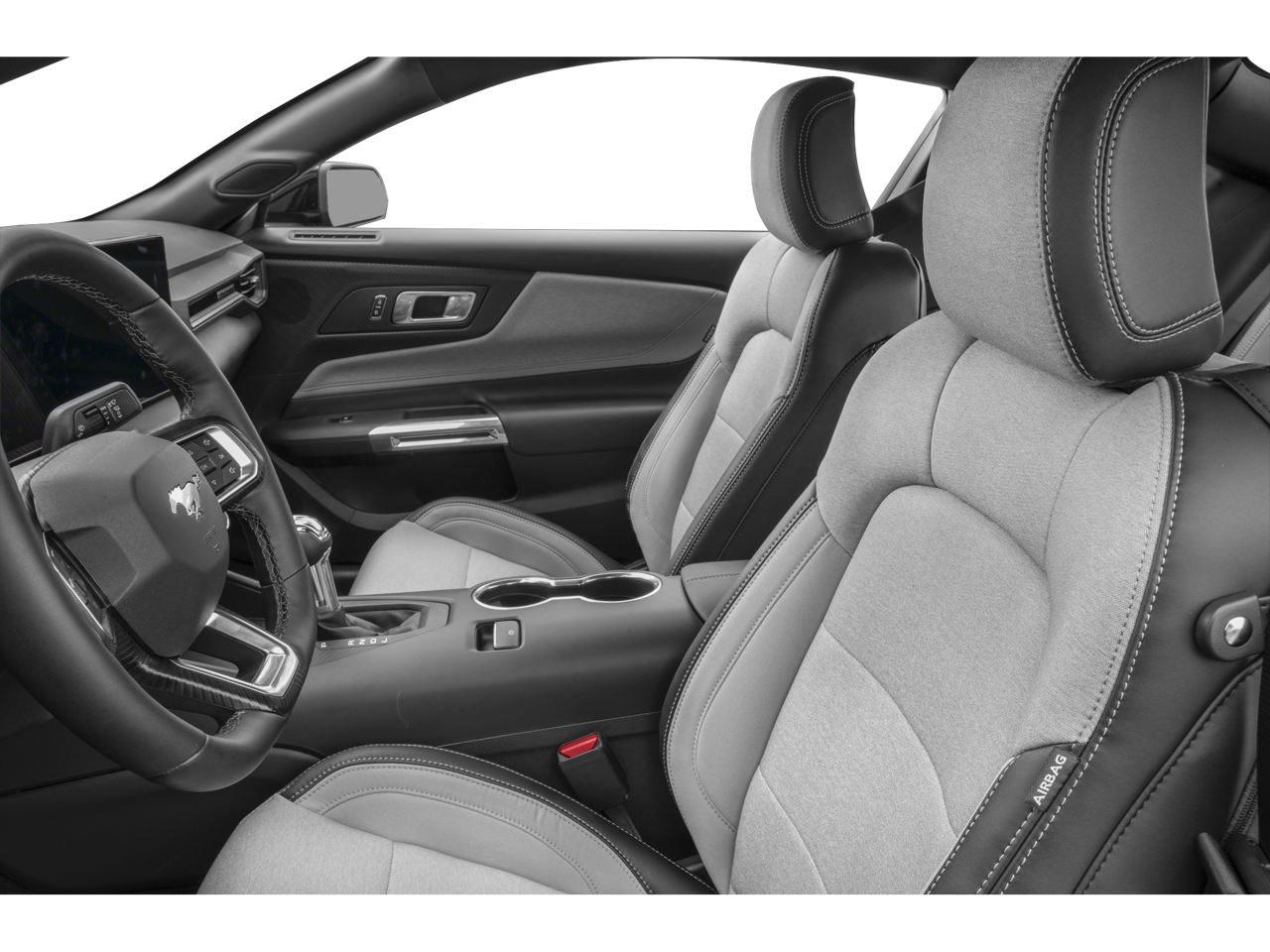 2024 Ford Mustang EcoBoost Coupe 2D