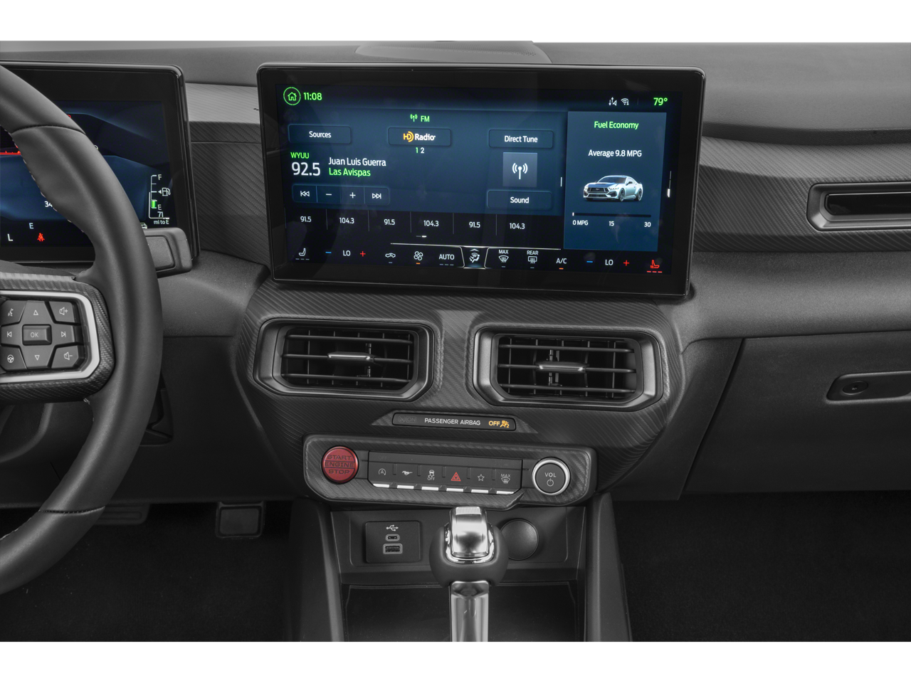 2024 Ford Mustang EcoBoost Coupe 2D