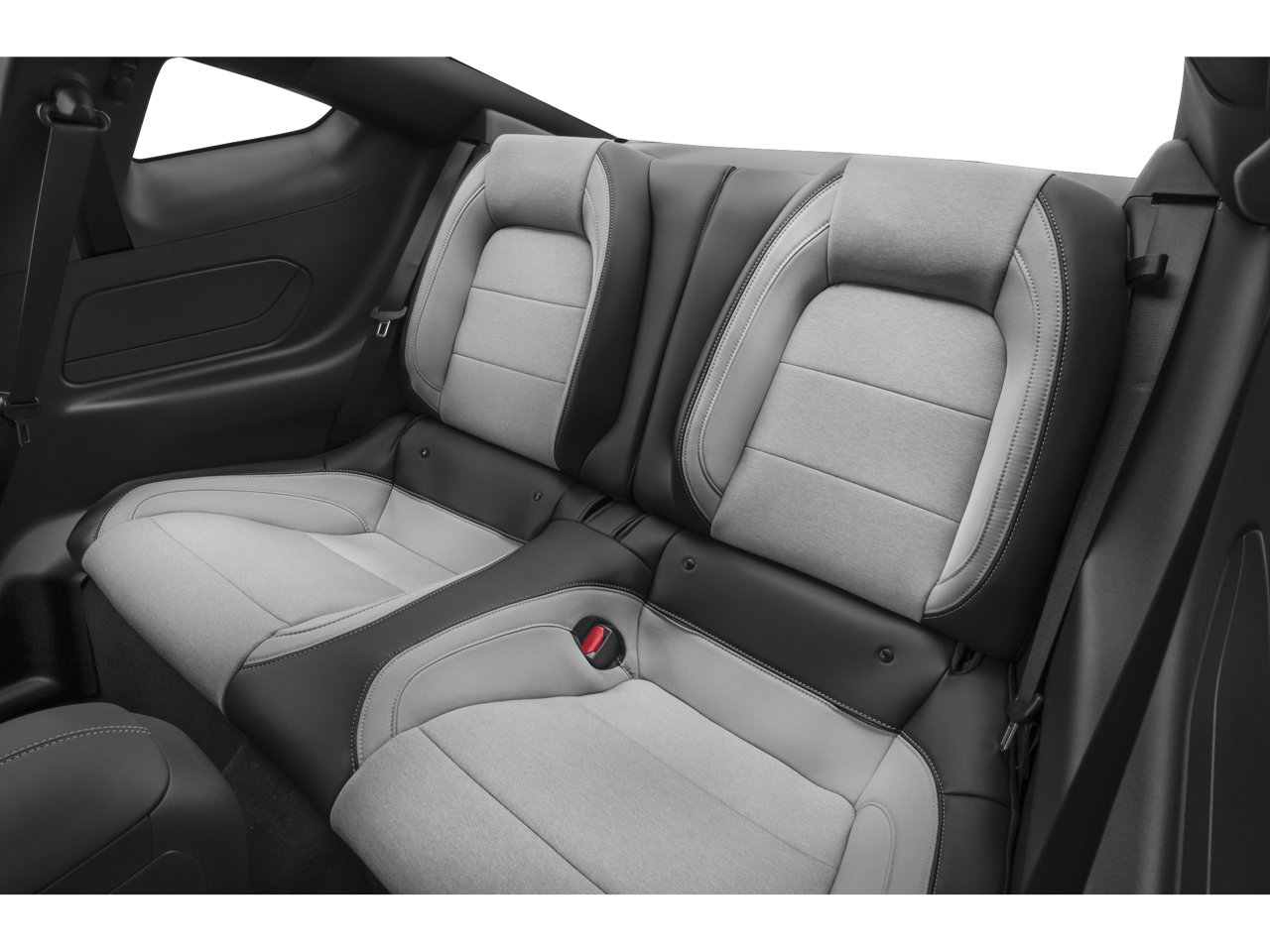 2024 Ford Mustang EcoBoost Coupe 2D