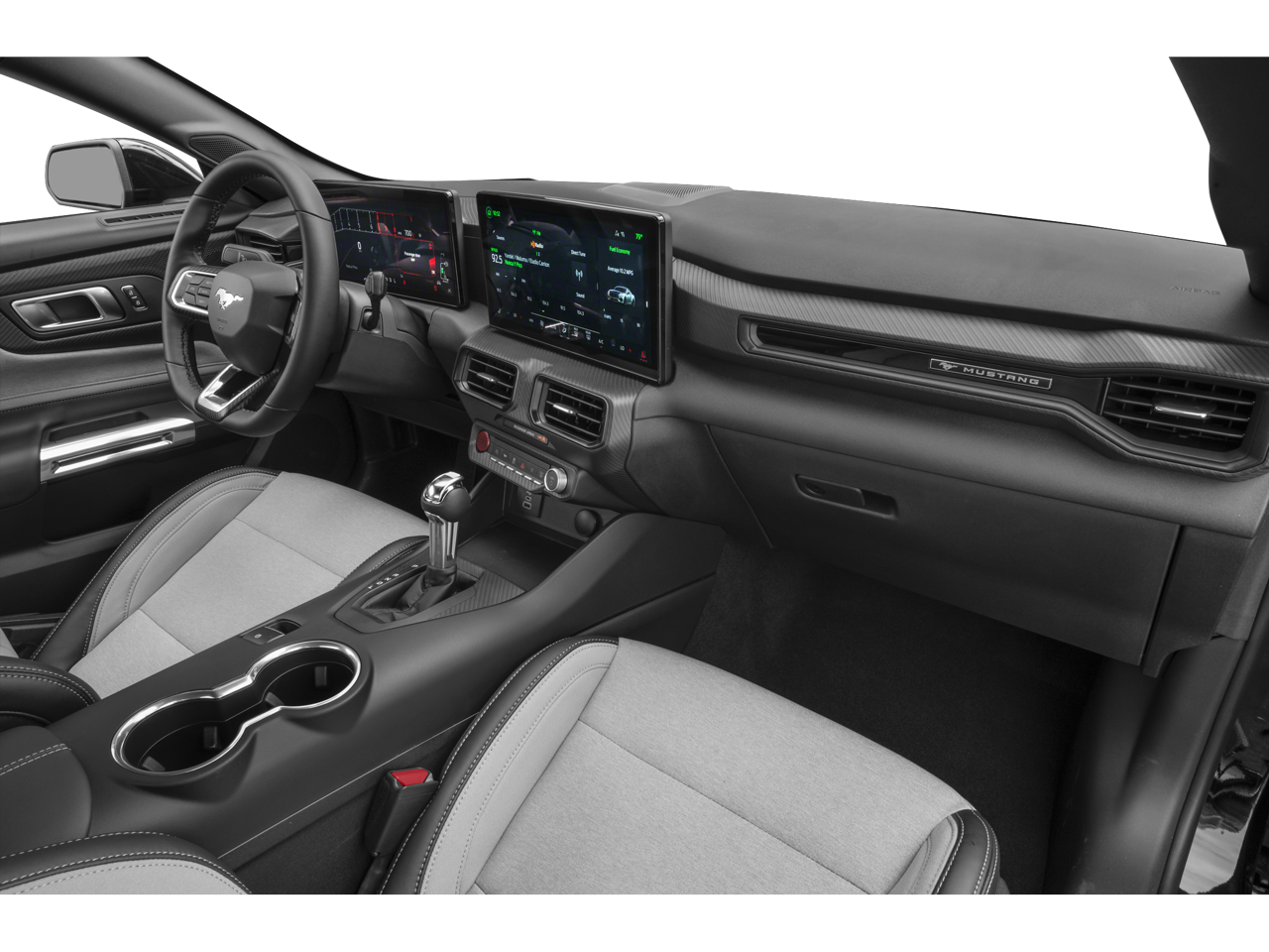 2024 Ford Mustang EcoBoost Coupe 2D