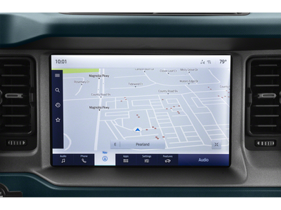2024 Ford Bronco Outer Banks Sport Utility 4D