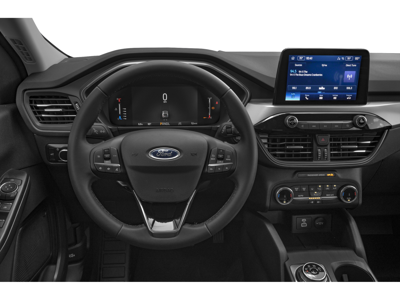 2024 Ford Escape Active Sport Utility 4D