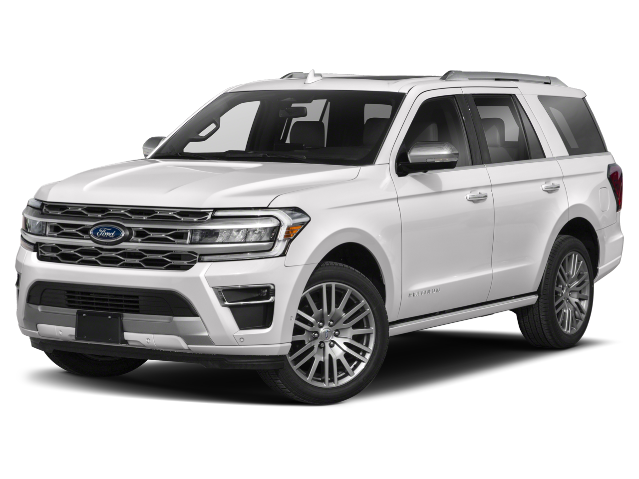 2024 Ford Expedition Platinum Sport Utility 4D