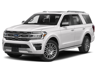 2024 Ford Expedition Platinum Sport Utility 4D