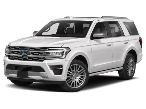 2024 Ford Expedition Platinum Sport Utility 4D