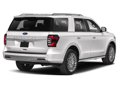 2024 Ford Expedition Platinum Sport Utility 4D
