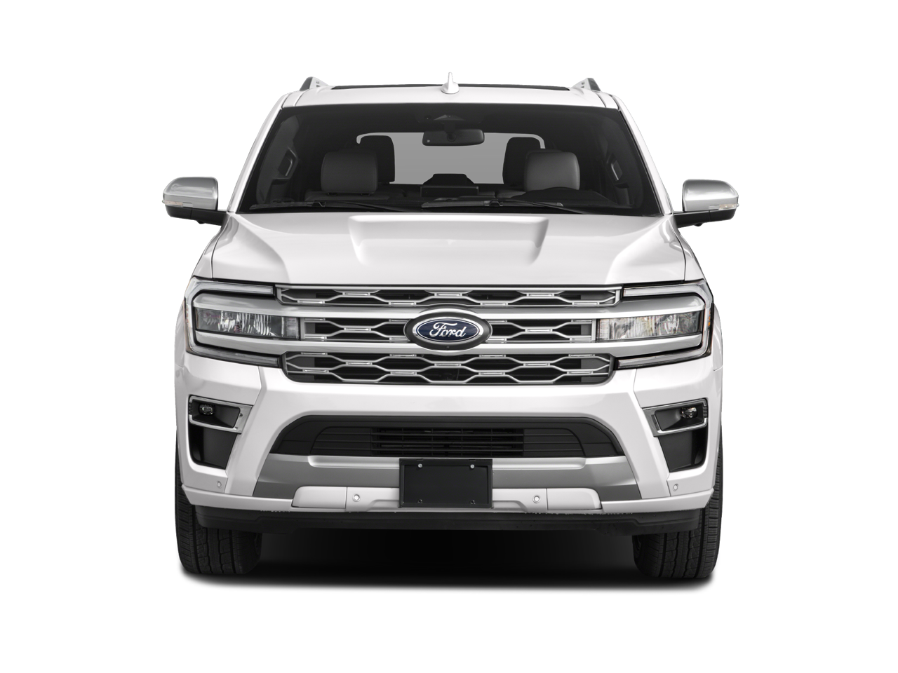 2024 Ford Expedition Platinum Sport Utility 4D