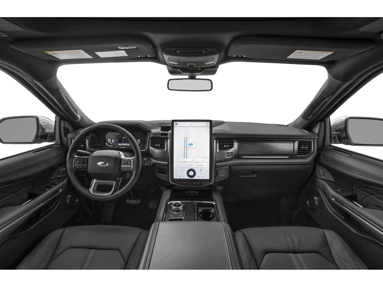 2024 Ford Expedition Platinum Sport Utility 4D