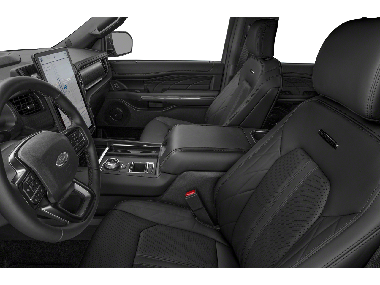 2024 Ford Expedition Platinum Sport Utility 4D