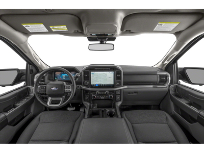 2024 Ford F150 SuperCrew Cab XLT Pickup 4D 5 1/2 ft