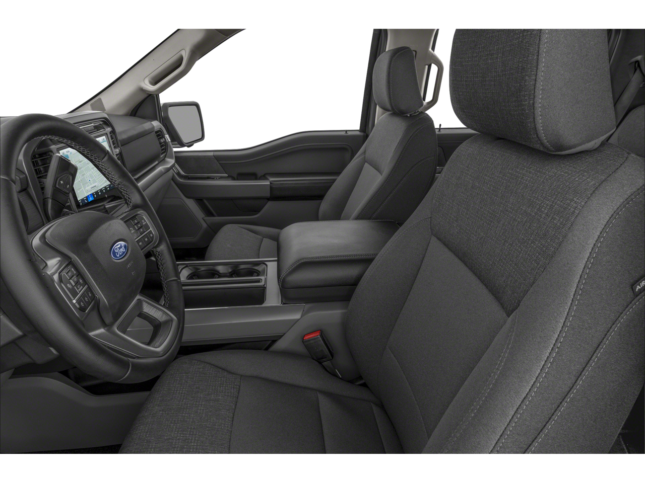 2024 Ford F150 SuperCrew Cab XLT Pickup 4D 5 1/2 ft