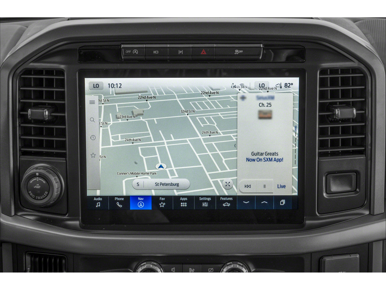 2024 Ford F150 SuperCrew Cab XLT Pickup 4D 5 1/2 ft
