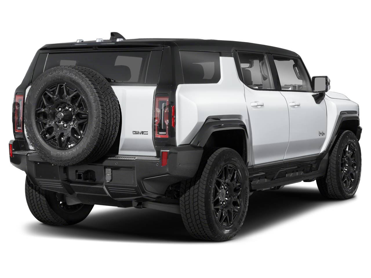 2024 GMC HUMMER EV SUV 2X Sport Utility 4D