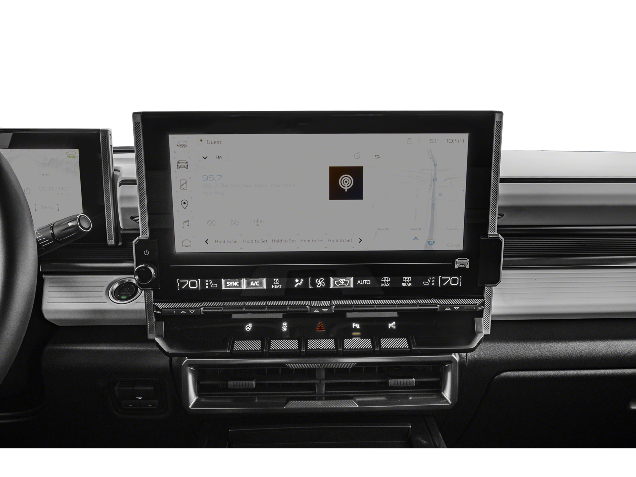 2024 GMC HUMMER EV SUV 2X Sport Utility 4D