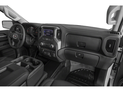 2024 GMC Sierra 1500 Crew Cab SLT Pickup 4D 5 3/4 ft