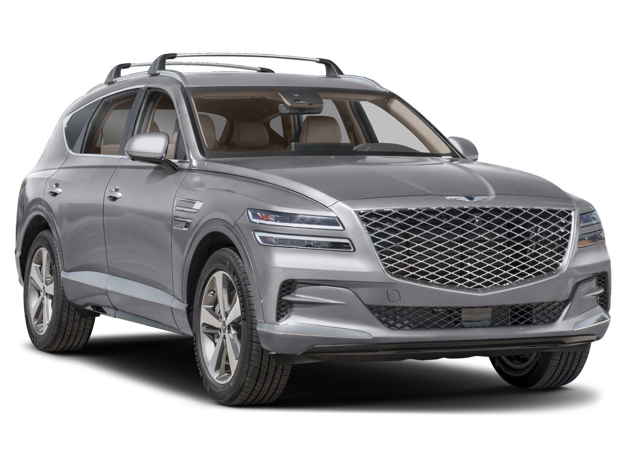 2024 Genesis GV80 3.5T Base Sport Utility 4D