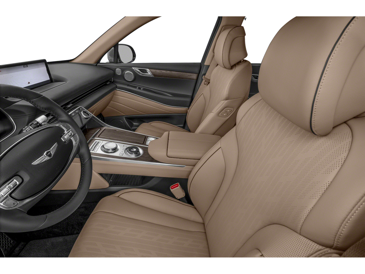 2024 Genesis GV80 3.5T Base Sport Utility 4D