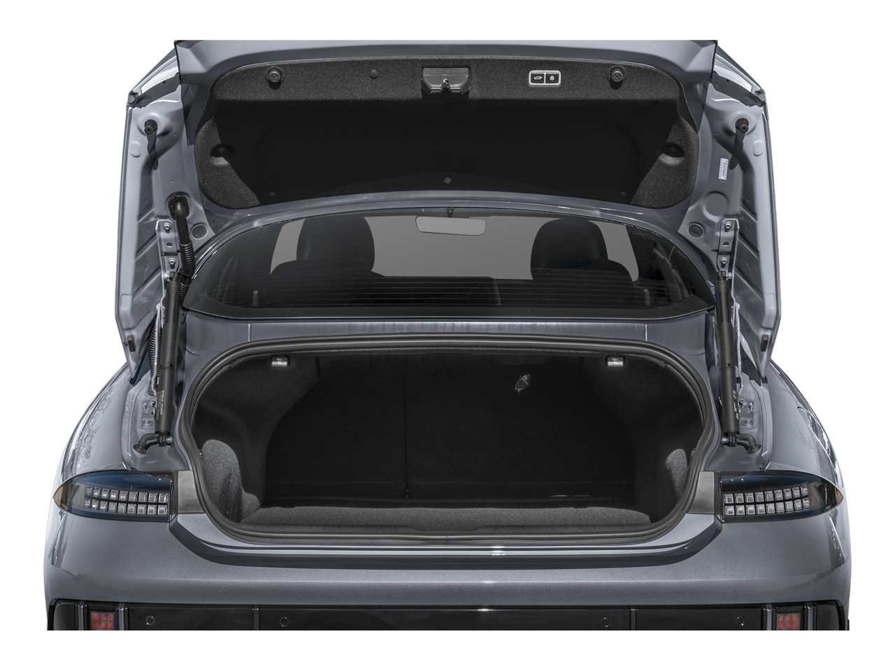 2024 Hyundai IONIQ 6 SE Standard Range Sedan 4D