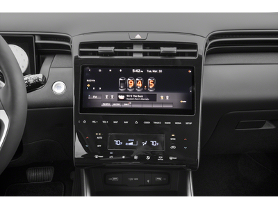 2024 Hyundai Tucson Limited Sport Utility 4D