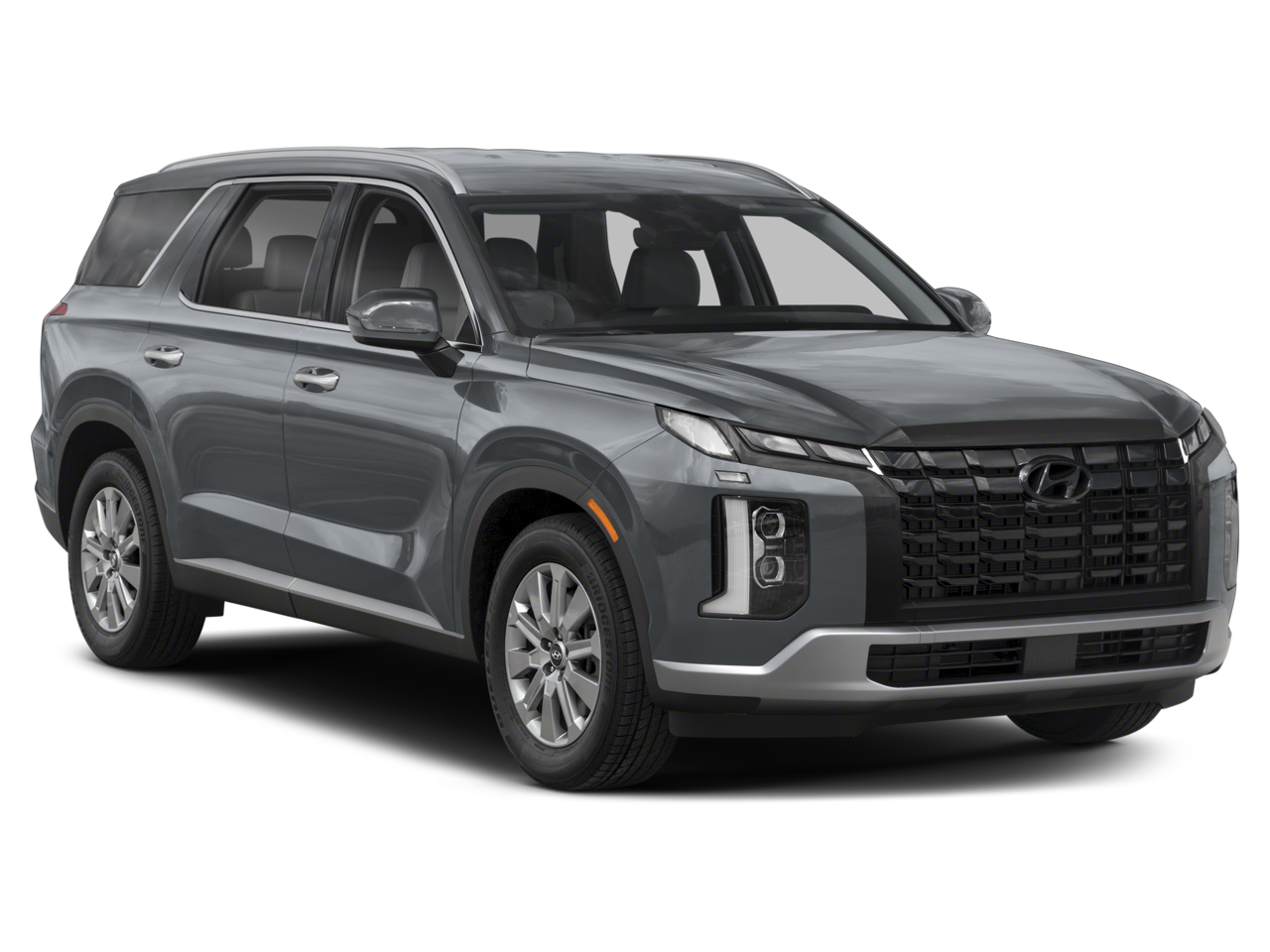 2024 Hyundai Palisade SEL Sport Utility 4D