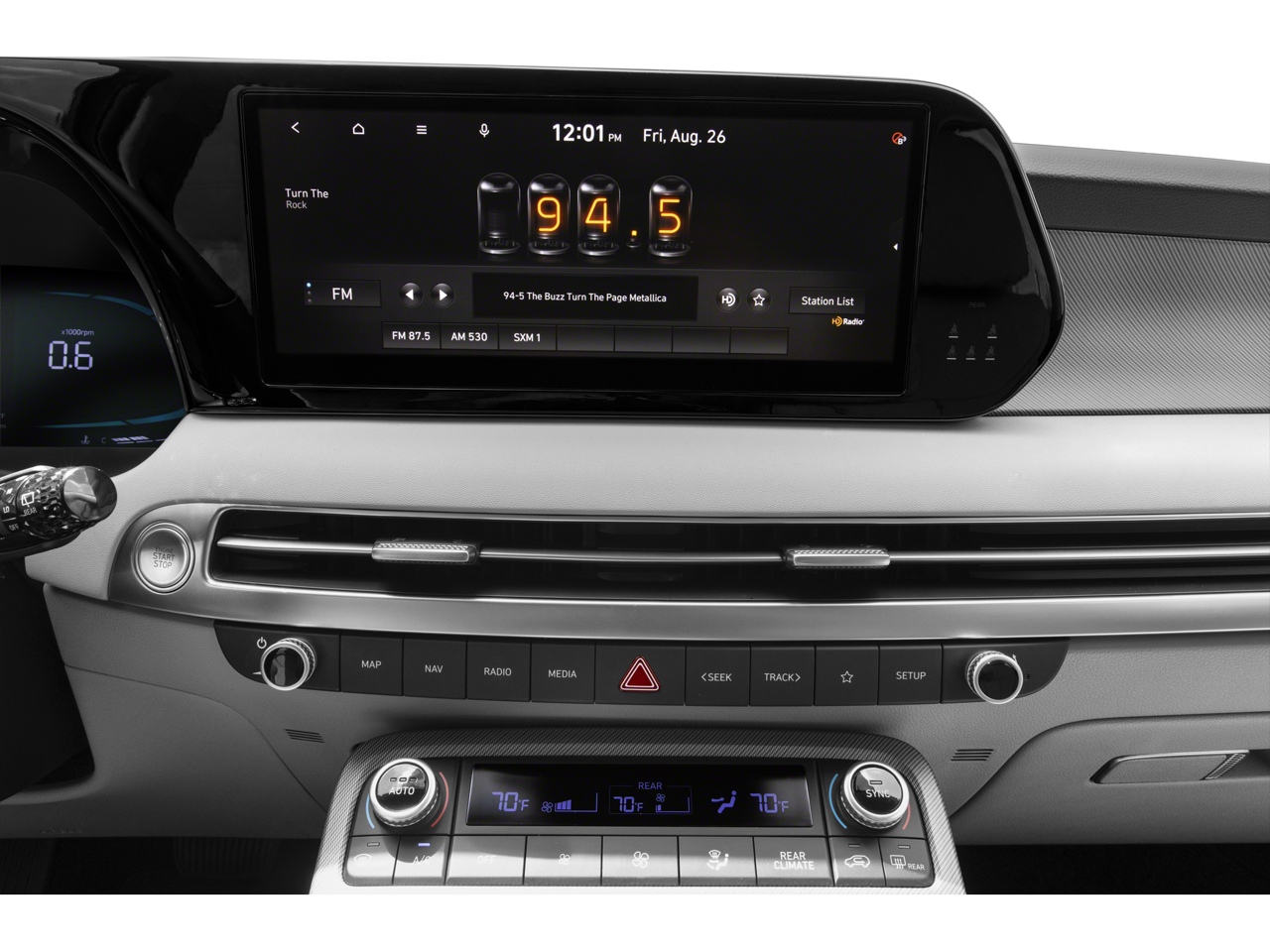 2024 Hyundai Palisade SEL Sport Utility 4D