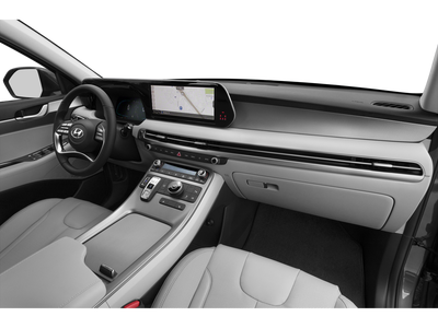 2024 Hyundai Palisade SEL Sport Utility 4D