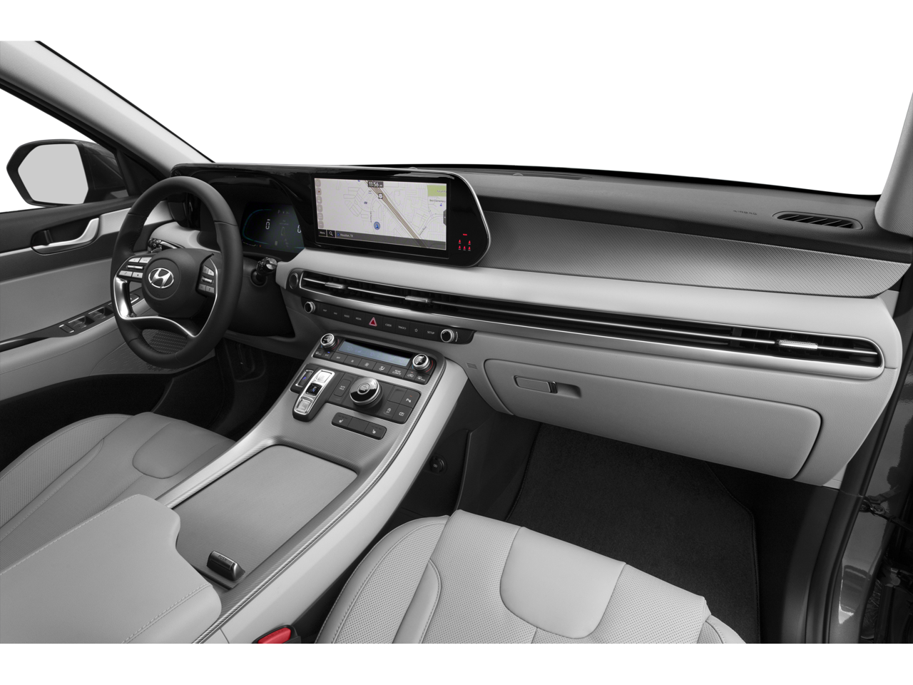 2024 Hyundai Palisade SEL Sport Utility 4D